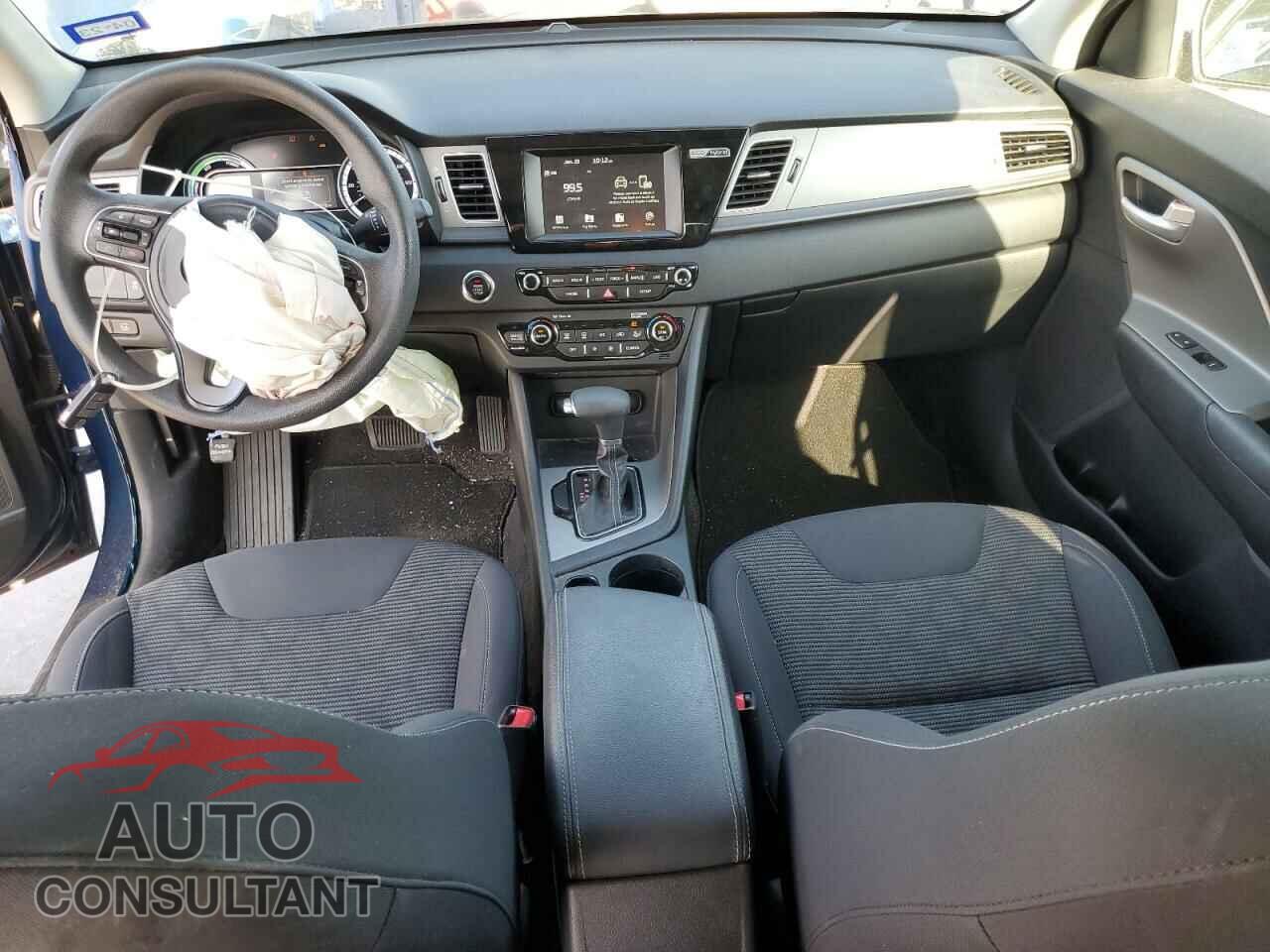 KIA NIRO 2017 - KNDCB3LCXH5094630