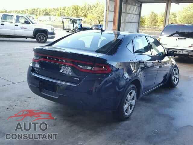 DODGE DART 2015 - 1C3CDFBB9FD265847