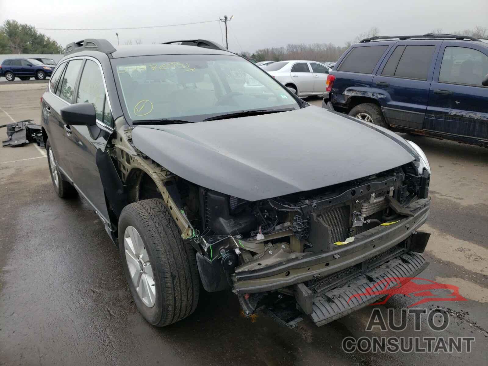 SUBARU OUTBACK 2019 - 4S4BSABC5K3250752