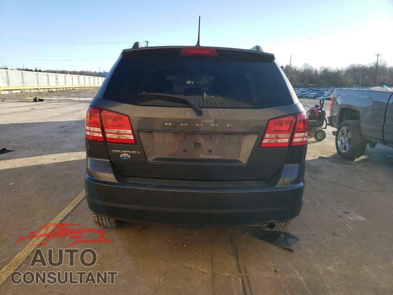 DODGE JOURNEY 2017 - 3C4PDCAB7HT601120