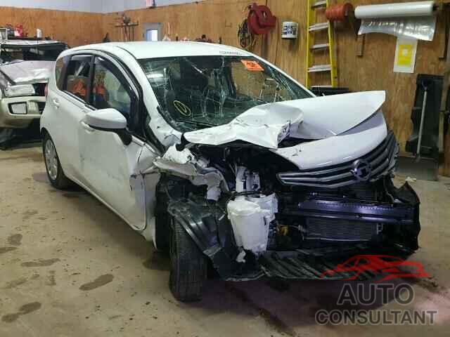 NISSAN VERSA 2015 - 3N1CE2CP5FL436196
