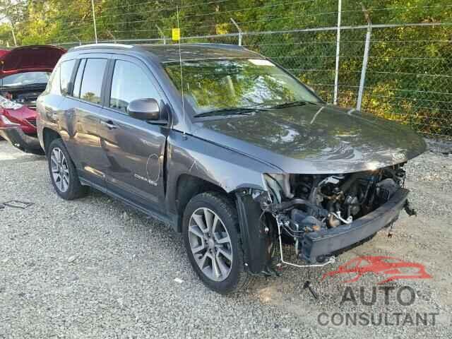 JEEP COMPASS 2016 - 1C4NJDEB9GD802683