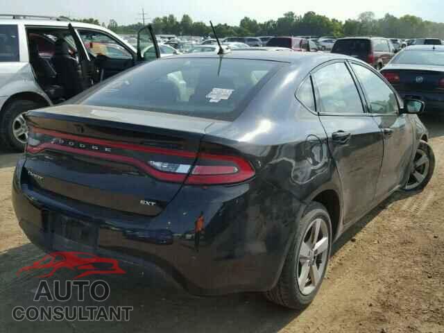DODGE DART 2015 - 1C3CDFBB3FD227644