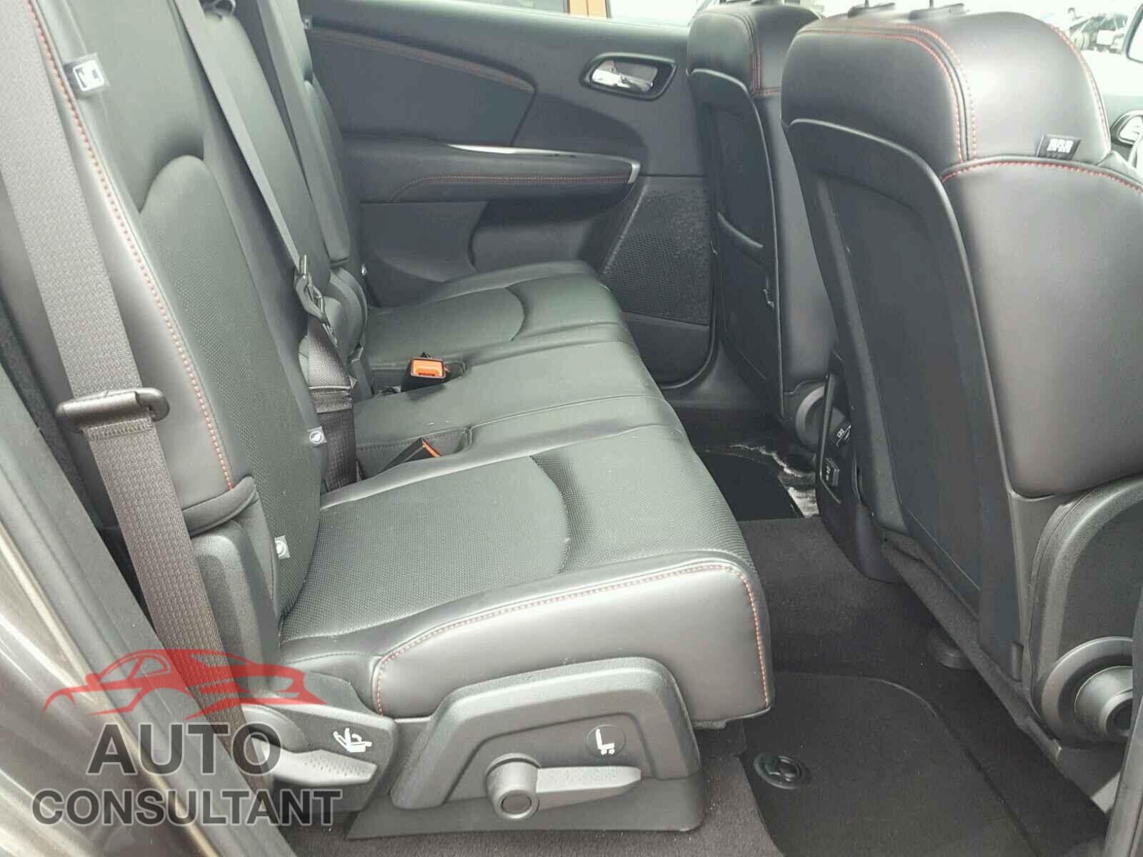 DODGE JOURNEY 2017 - 3C4PDCEGXHT643853