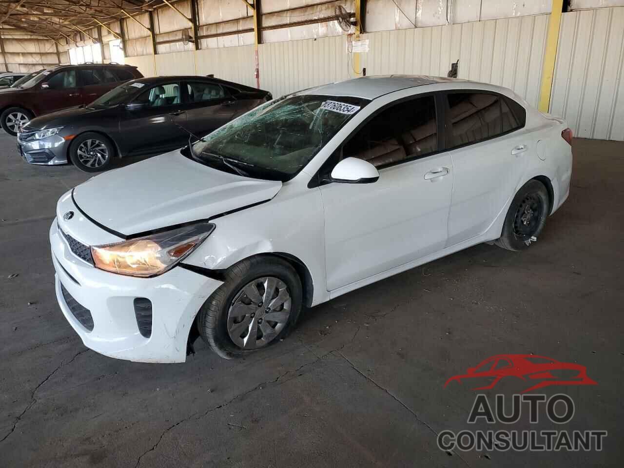 KIA RIO 2018 - 3KPA24AB2JE066063