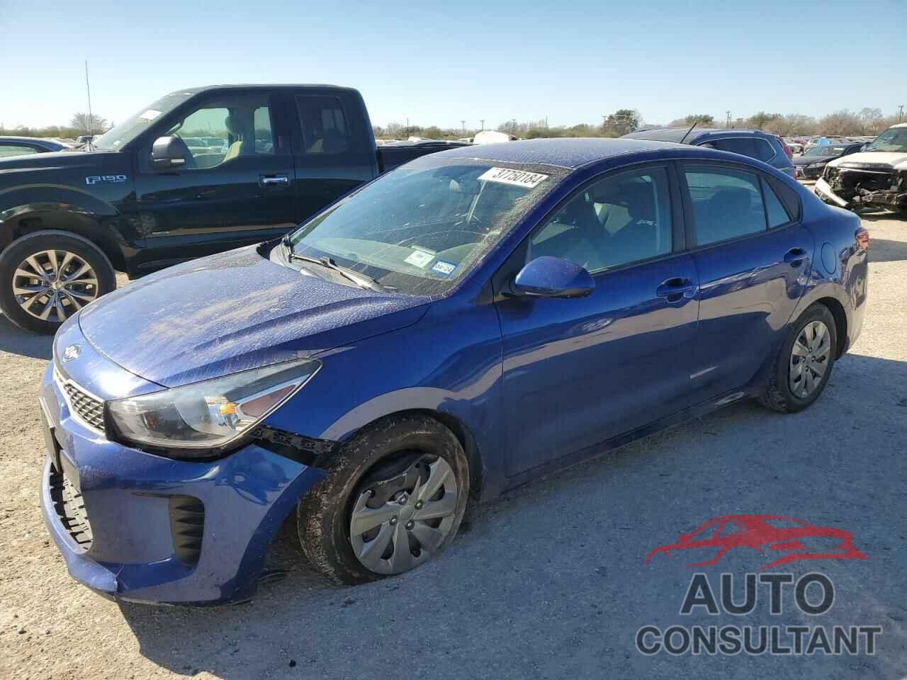 KIA RIO 2020 - 3KPA24AD2LE313117