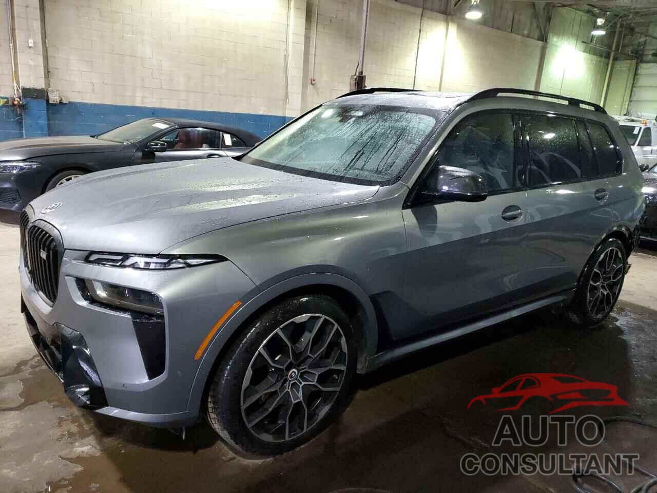 BMW X7 M60I 2023 - 5UX33EM07P9N68181