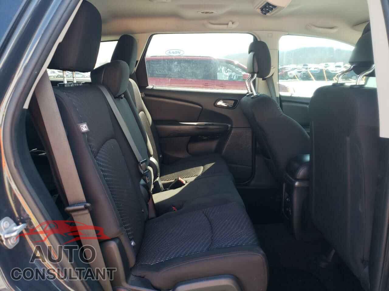 DODGE JOURNEY 2017 - 3C4PDCGG0HT598905