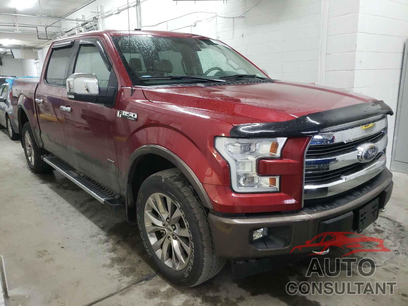 FORD F150 2017 - 1FTEW1EG5HKD05171