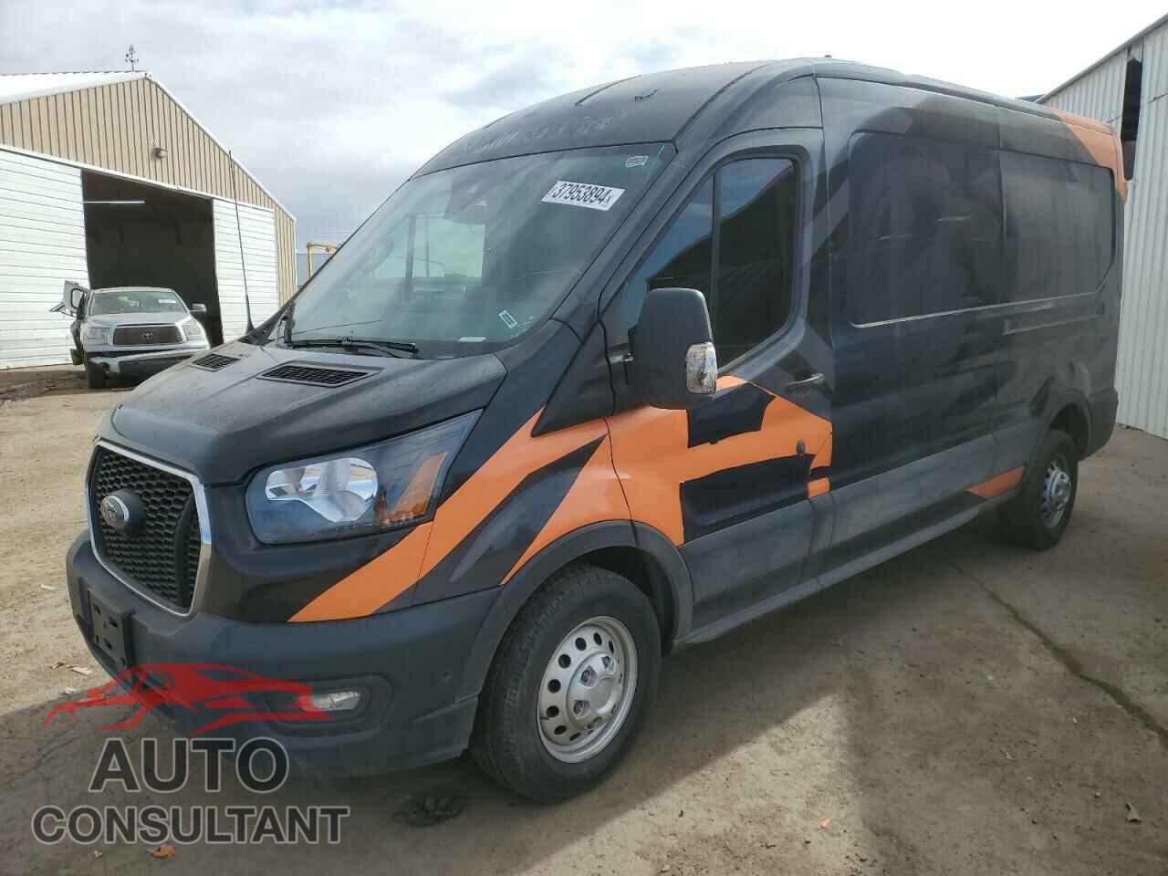 FORD TRANSIT 2021 - 1FTBR2CG4MKA94462