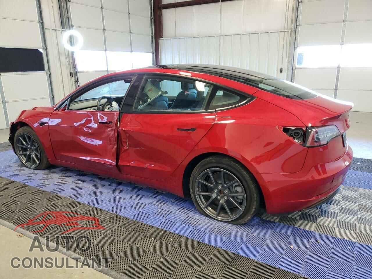 TESLA MODEL 3 2022 - 5YJ3E1EB3NF285784