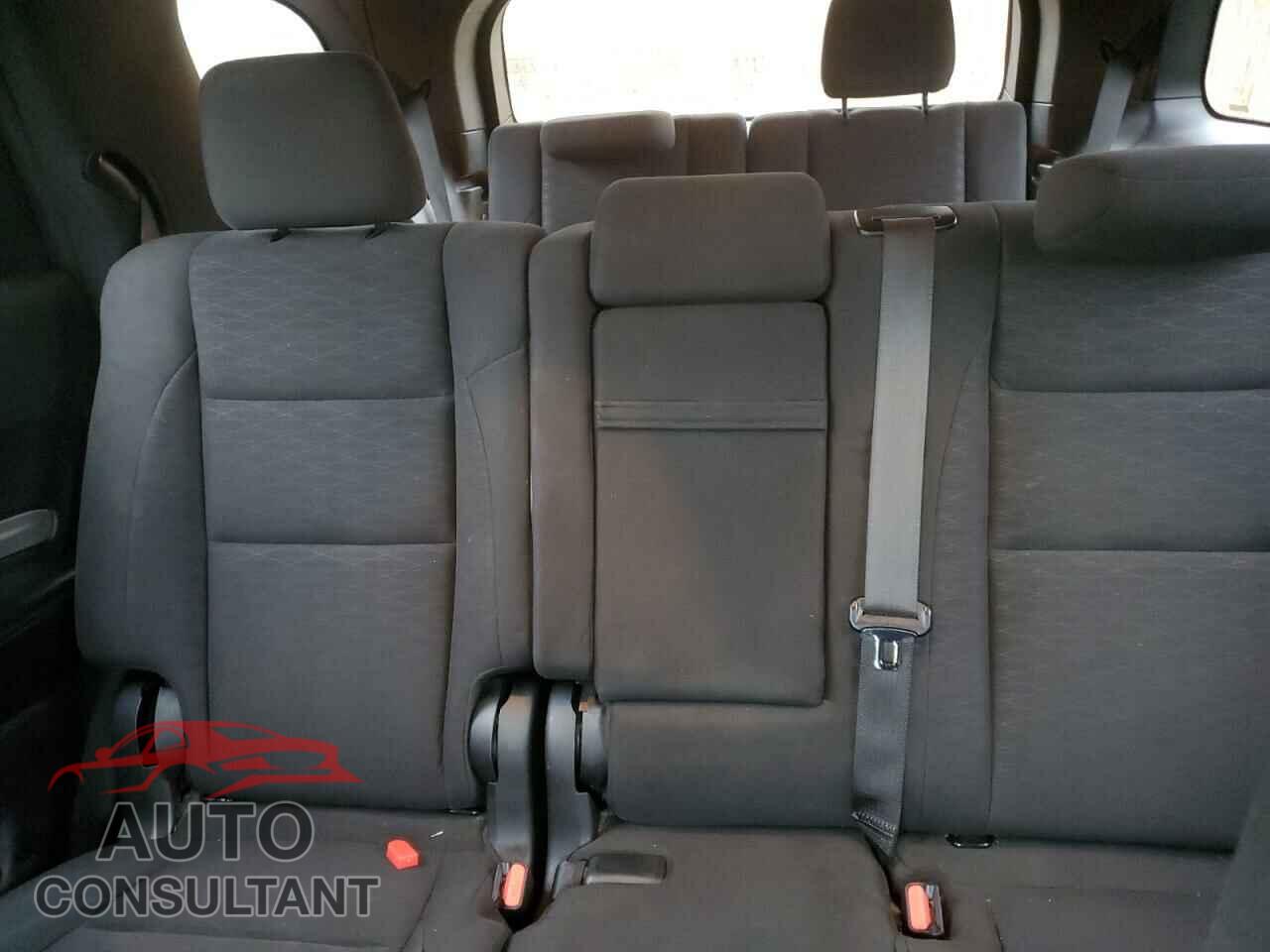 DODGE DURANGO 2020 - 1C4RDJAG3LC229627