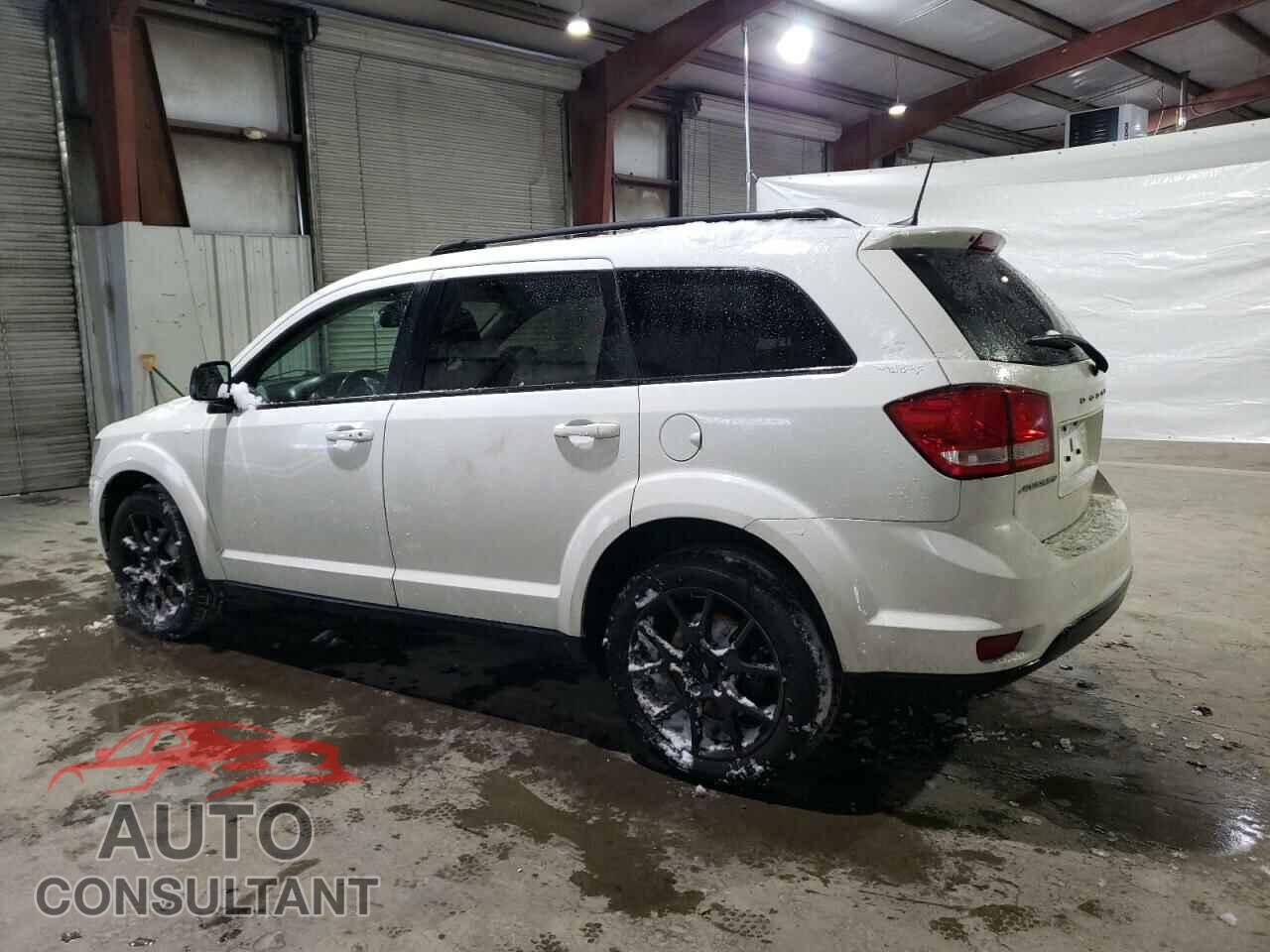 DODGE JOURNEY 2019 - 3C4PDCBB7KT707704