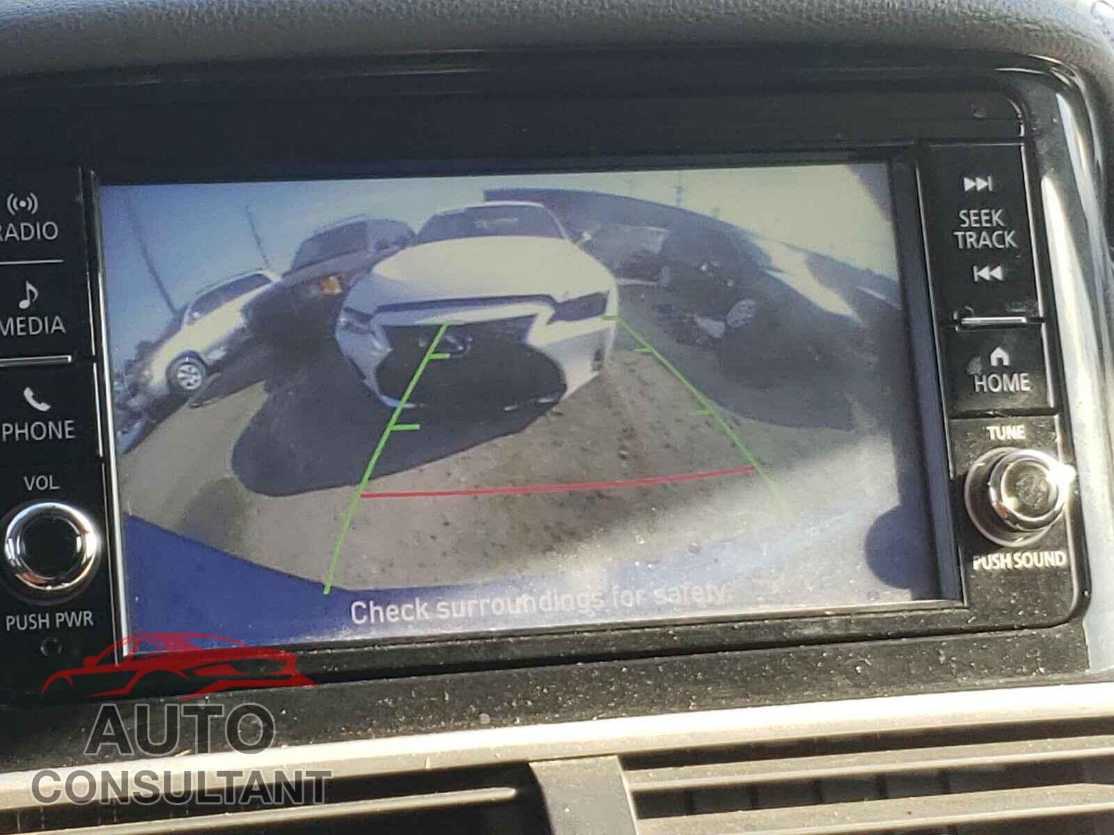 MITSUBISHI ECLIPSE 2020 - JA4AS3AAXLZ035050