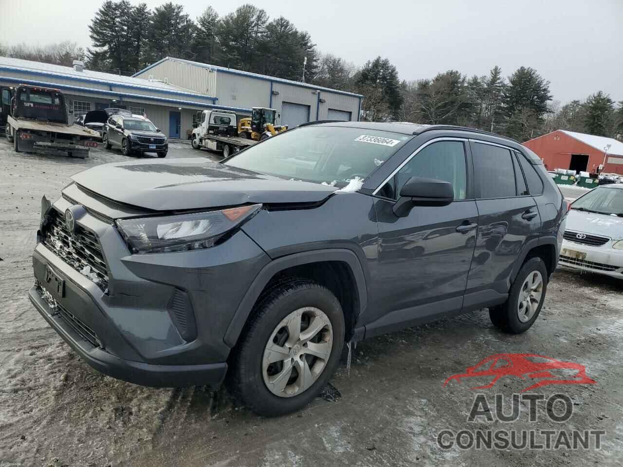 TOYOTA RAV4 2019 - 2T3F1RFV6KC019960