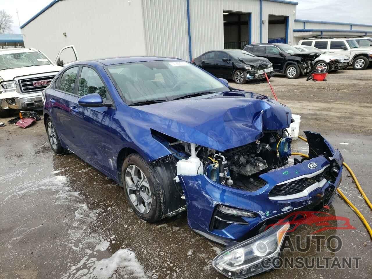 KIA FORTE 2020 - 3KPF24AD8LE257626