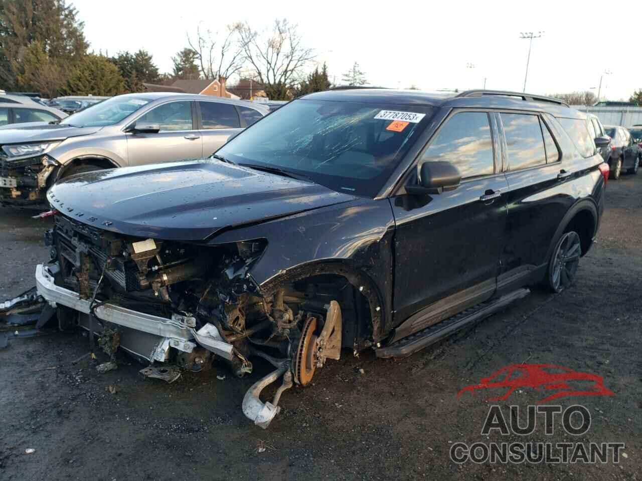 FORD EXPLORER 2021 - 1FMSK8DH0MGC50865