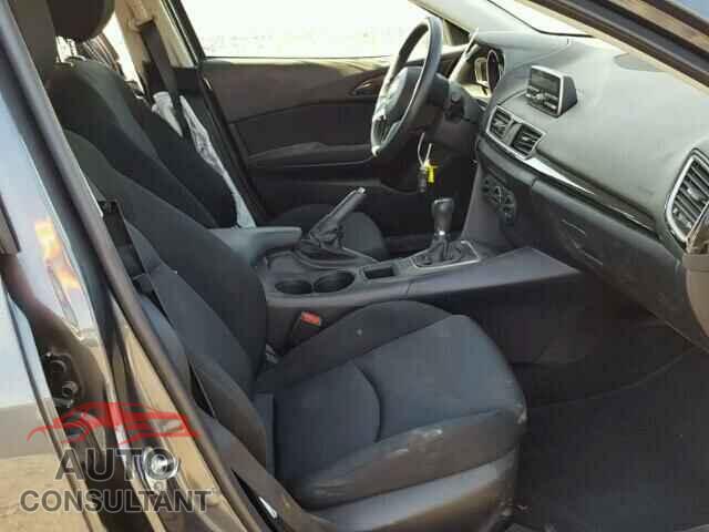 MAZDA 3 2015 - 3MZBM1K75FM127892