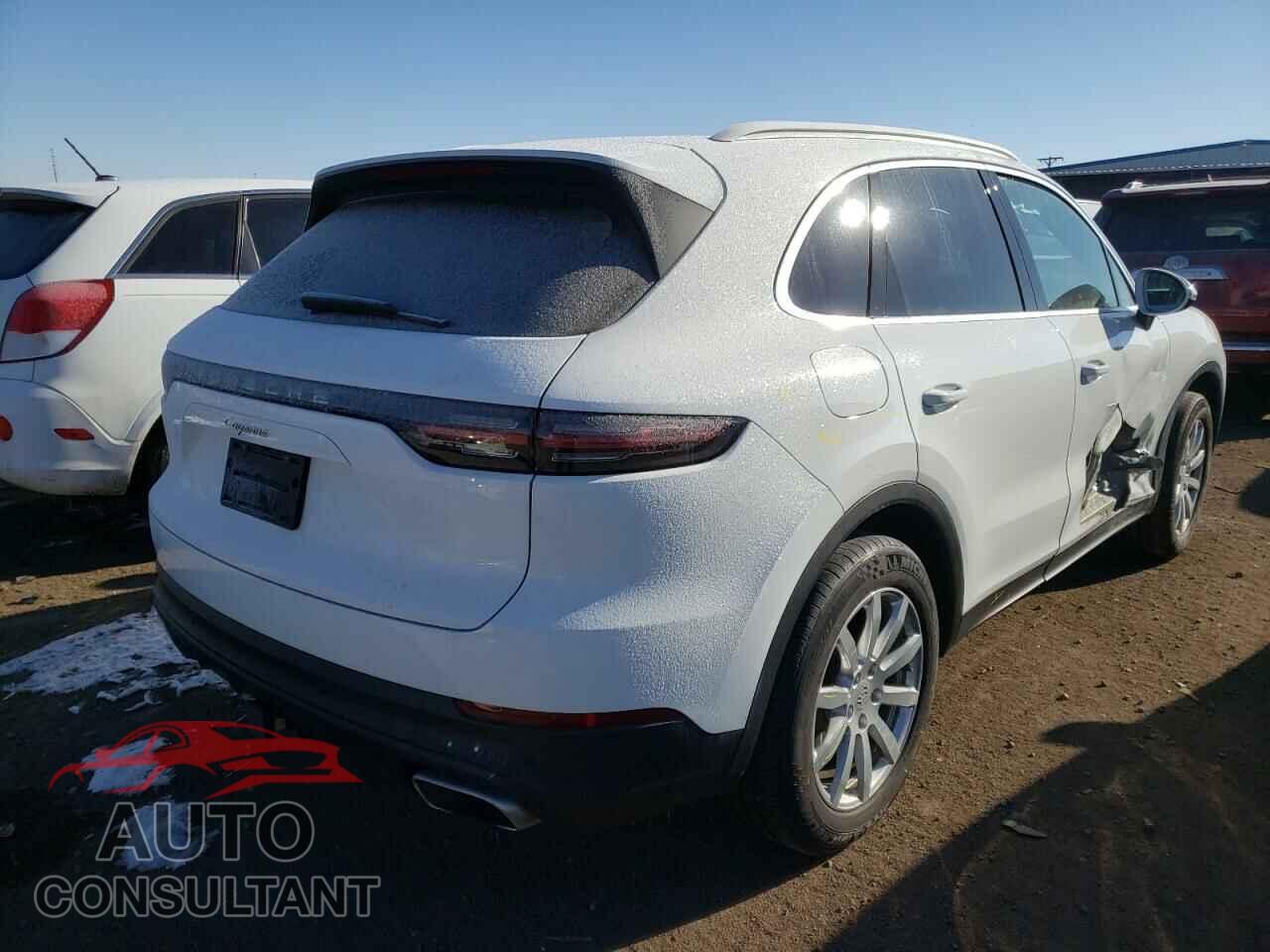 PORSCHE CAYENNE 2020 - WP1AA2AY6LDA01151