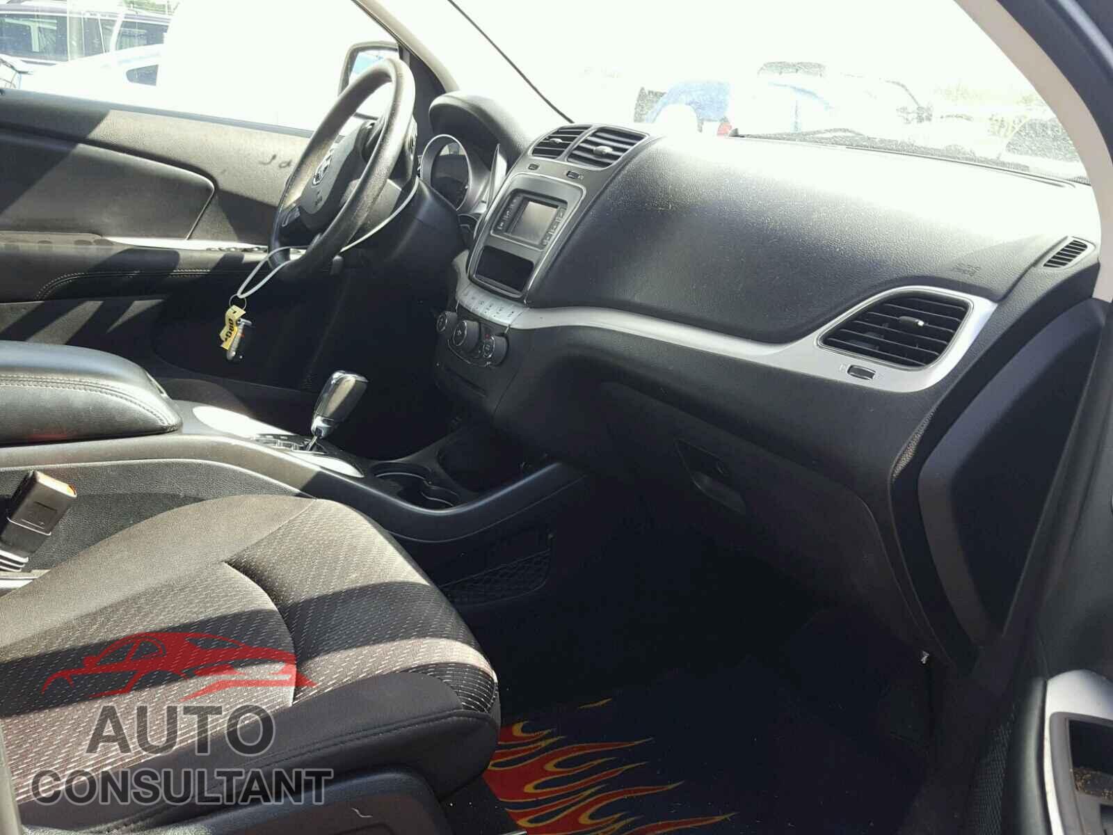 DODGE JOURNEY 2015 - 3C4PDCAB1FT573182
