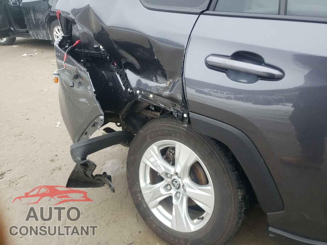 TOYOTA RAV4 2020 - JTMP1RFV4LD051291