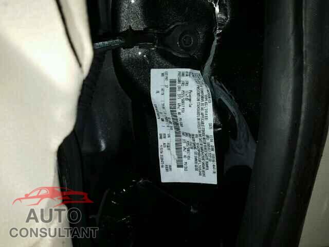 FORD CMAX 2015 - 1FADP5BU3FL105266