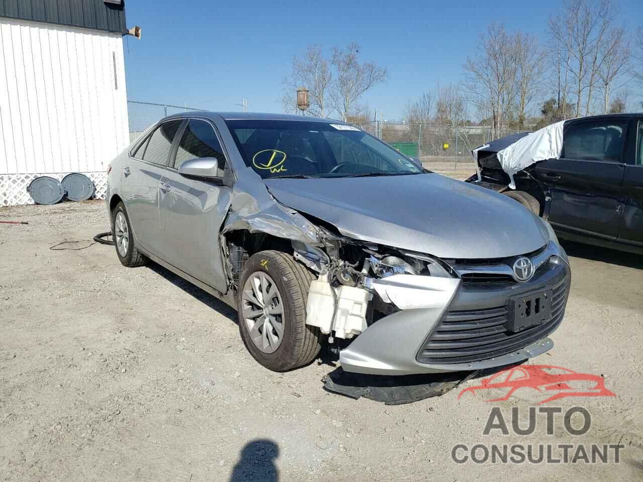 TOYOTA CAMRY 2017 - 4T1BF1FK6HU273210