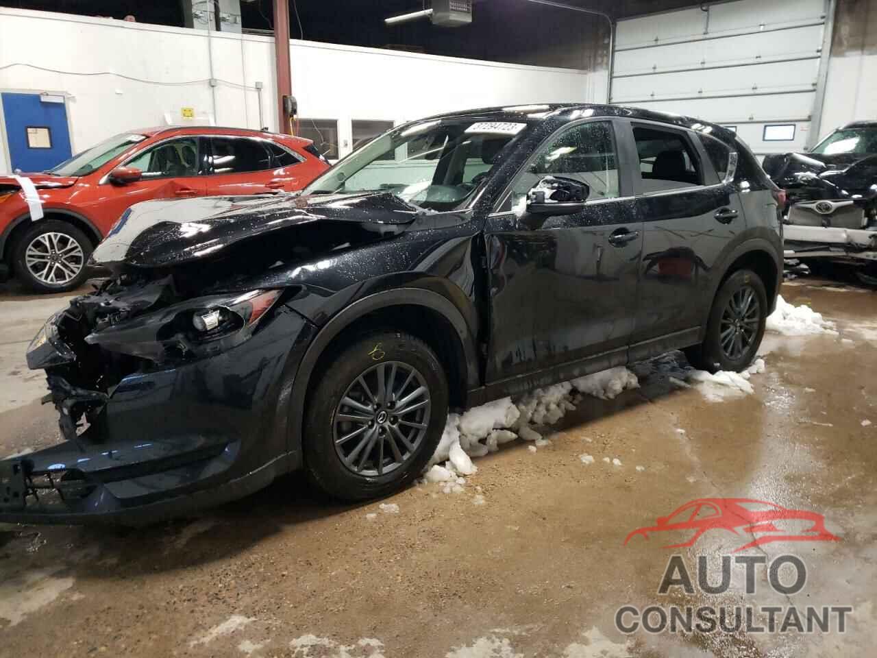 MAZDA CX-5 2020 - JM3KFBCM9L0860136
