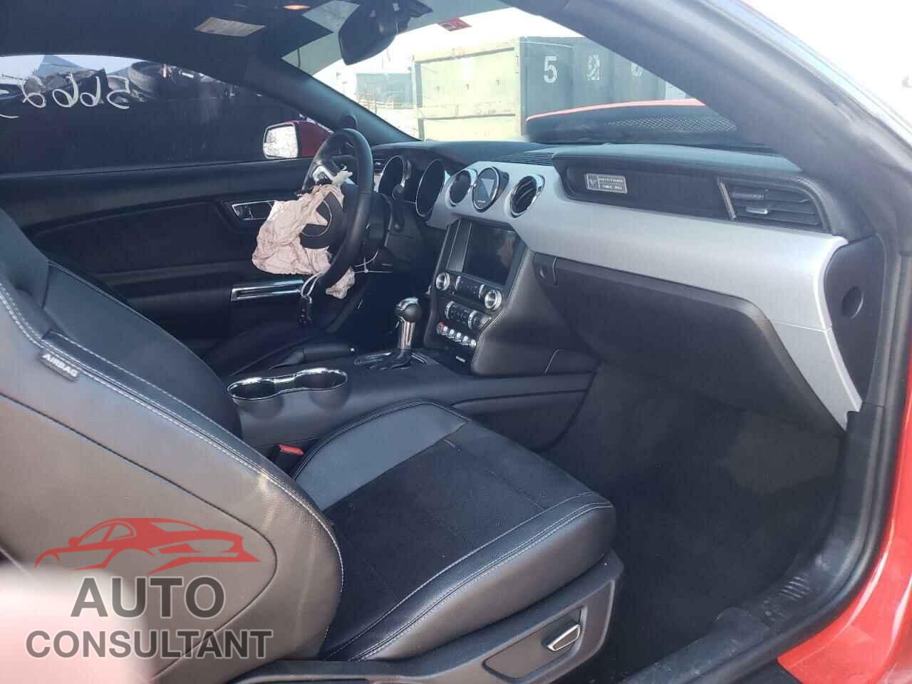 FORD MUSTANG 2016 - 1FA6P8CF3G5332098