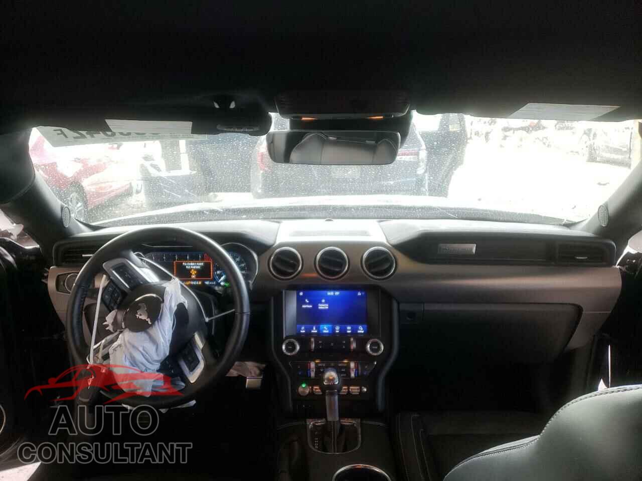 FORD MUSTANG 2021 - 1FA6P8CF1M5127021