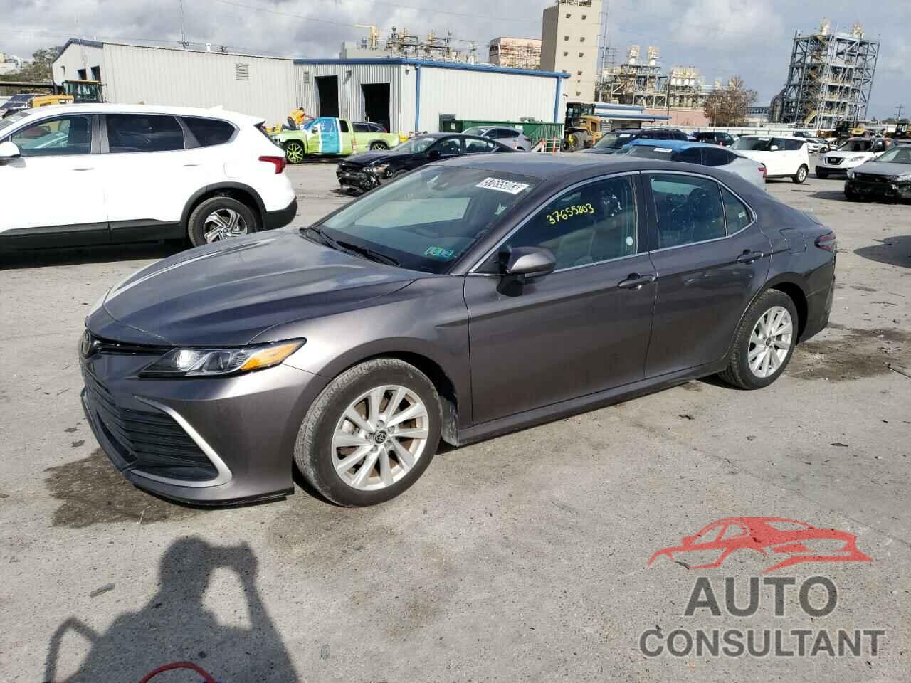 TOYOTA CAMRY 2021 - 4T1C11AK1MU589389