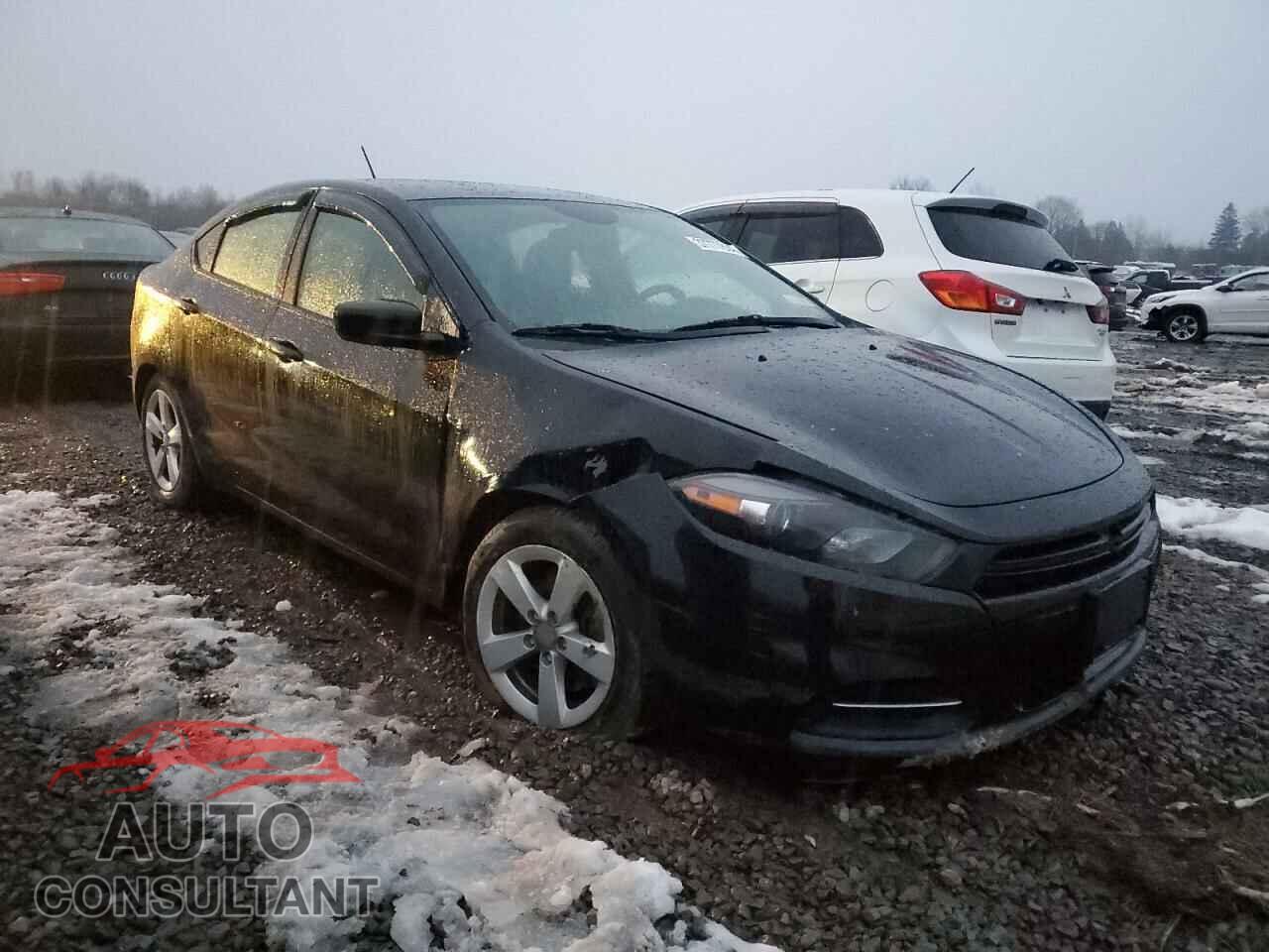 DODGE DART 2016 - 1C3CDFBB7GD613579