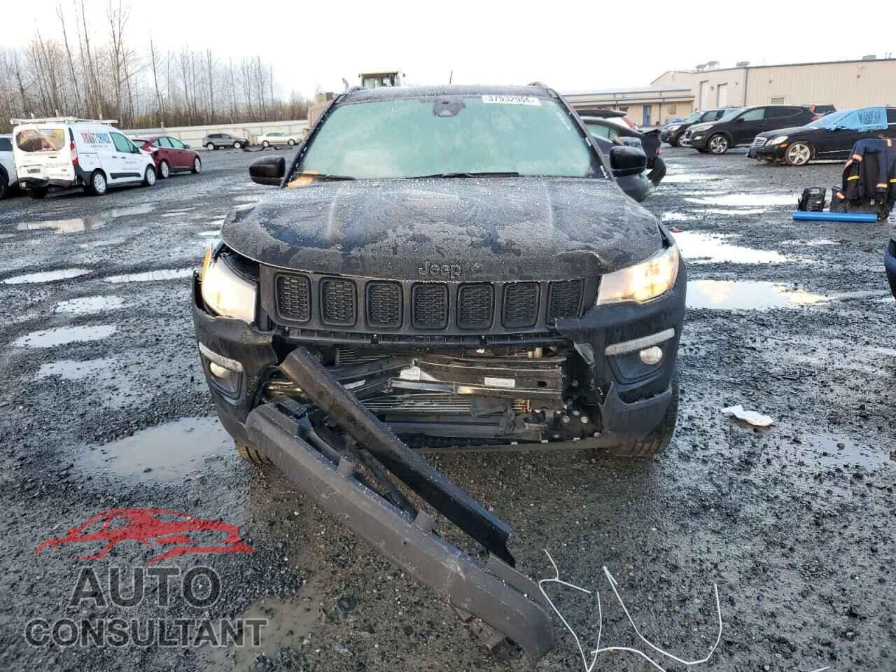 JEEP COMPASS 2020 - 3C4NJDAB7LT204392