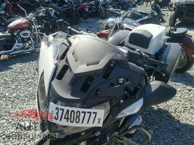 BMW MOTORCYCLE 2016 - WB10A1300GZ196247