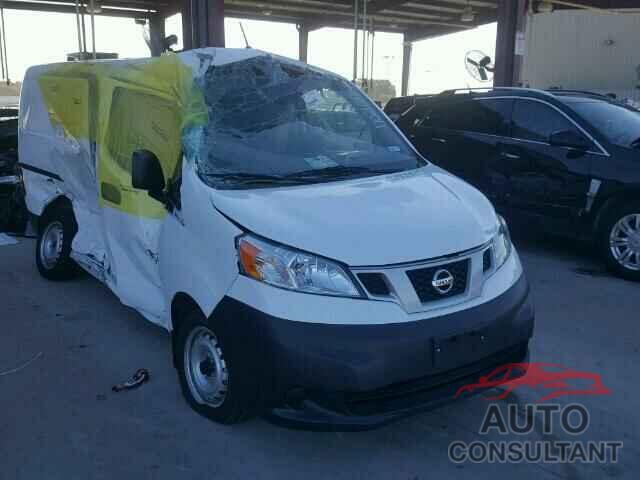 NISSAN NV 2015 - 3N6CM0KNXFK730457