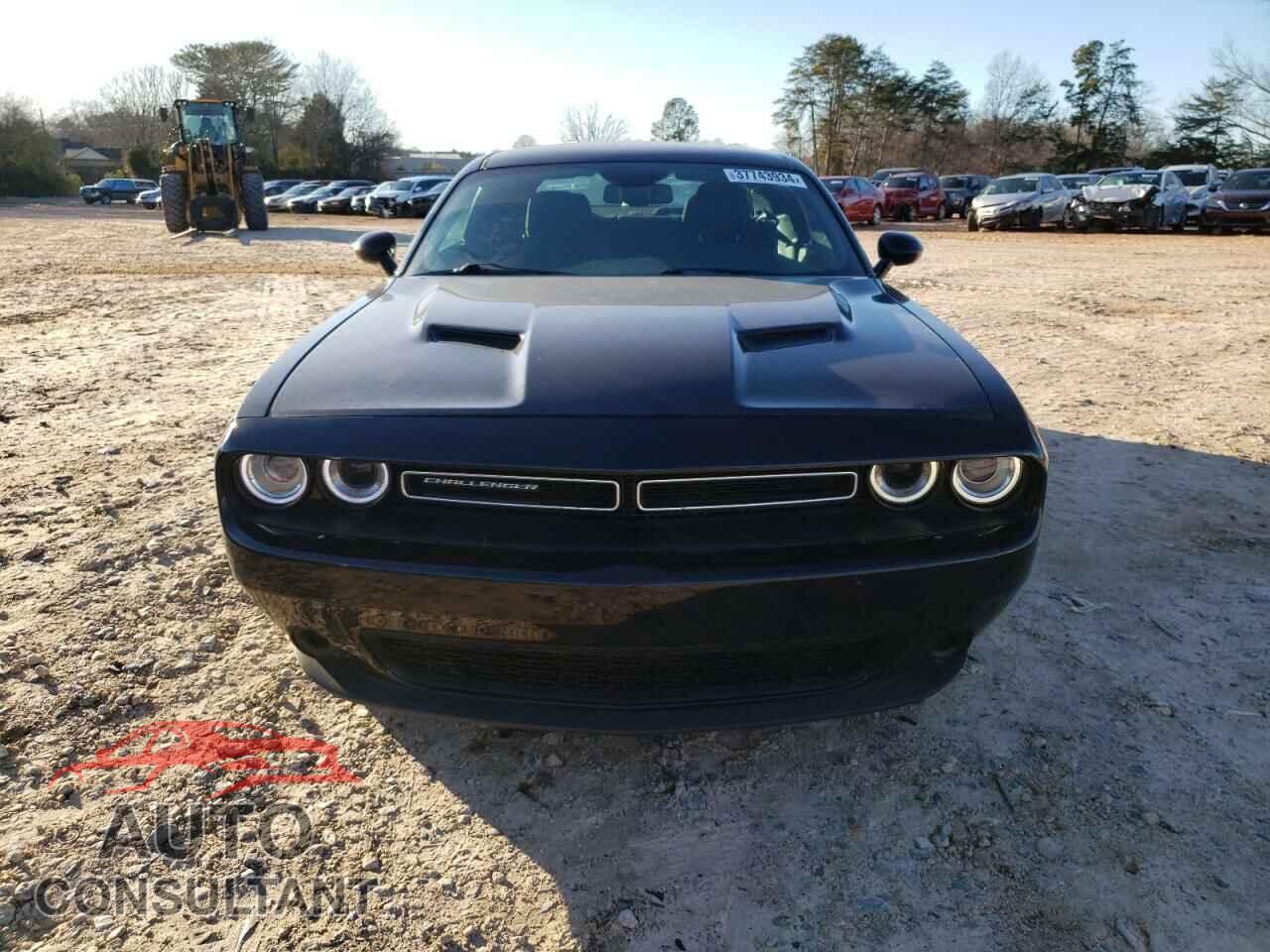 DODGE CHALLENGER 2018 - 2C3CDZAG9JH294937