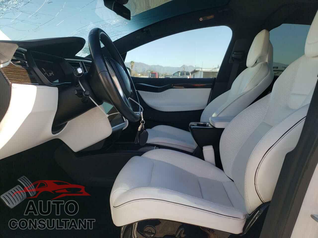 TESLA MODEL X 2016 - 5YJXCAE46GF005416