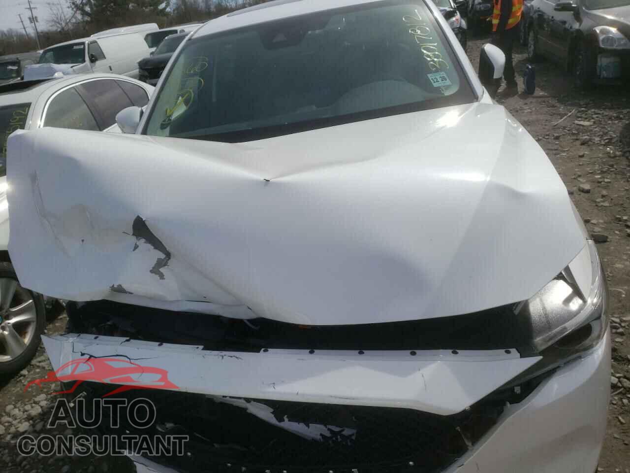 MAZDA CX-5 2021 - JM3KFBDM4M1479806