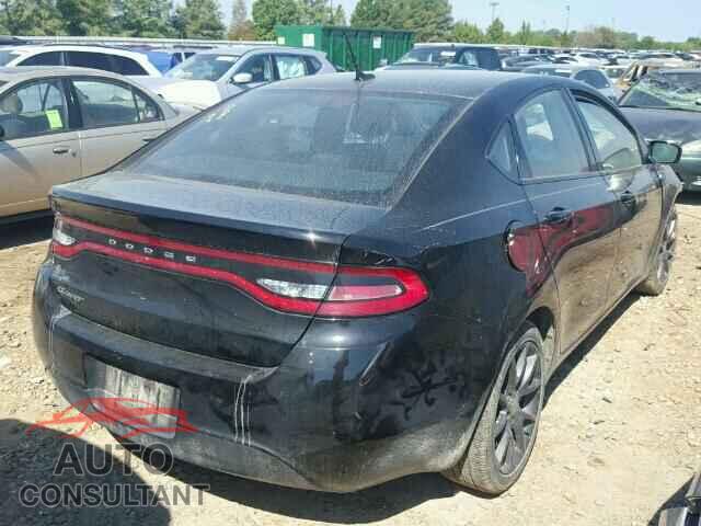 DODGE DART 2016 - 1C3CDFAA7GD728143