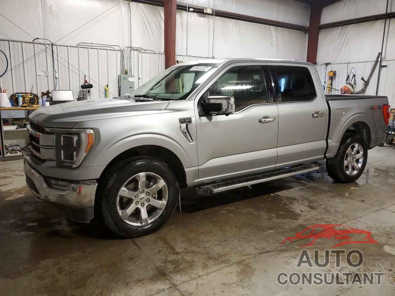 FORD F-150 2021 - 1FTFW1E55MKE35013