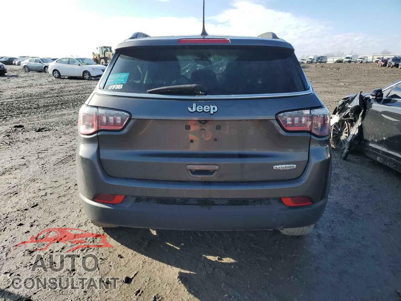 JEEP COMPASS 2019 - 3C4NJCBBXKT716008