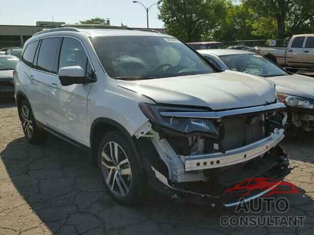 HONDA PILOT 2016 - 5FNYF6H96GB035466