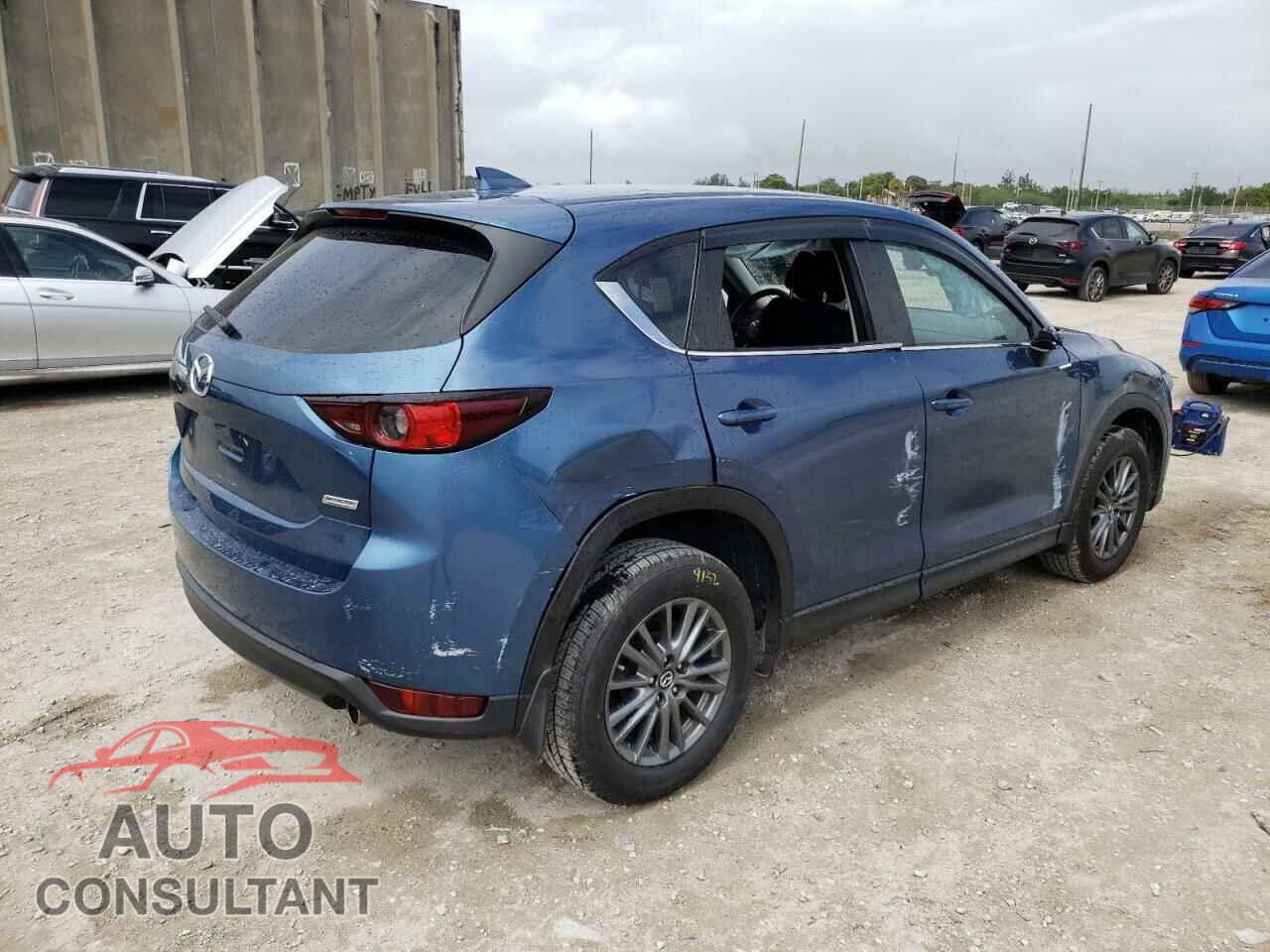 MAZDA CX-5 2017 - JM3KFABL2H0159903