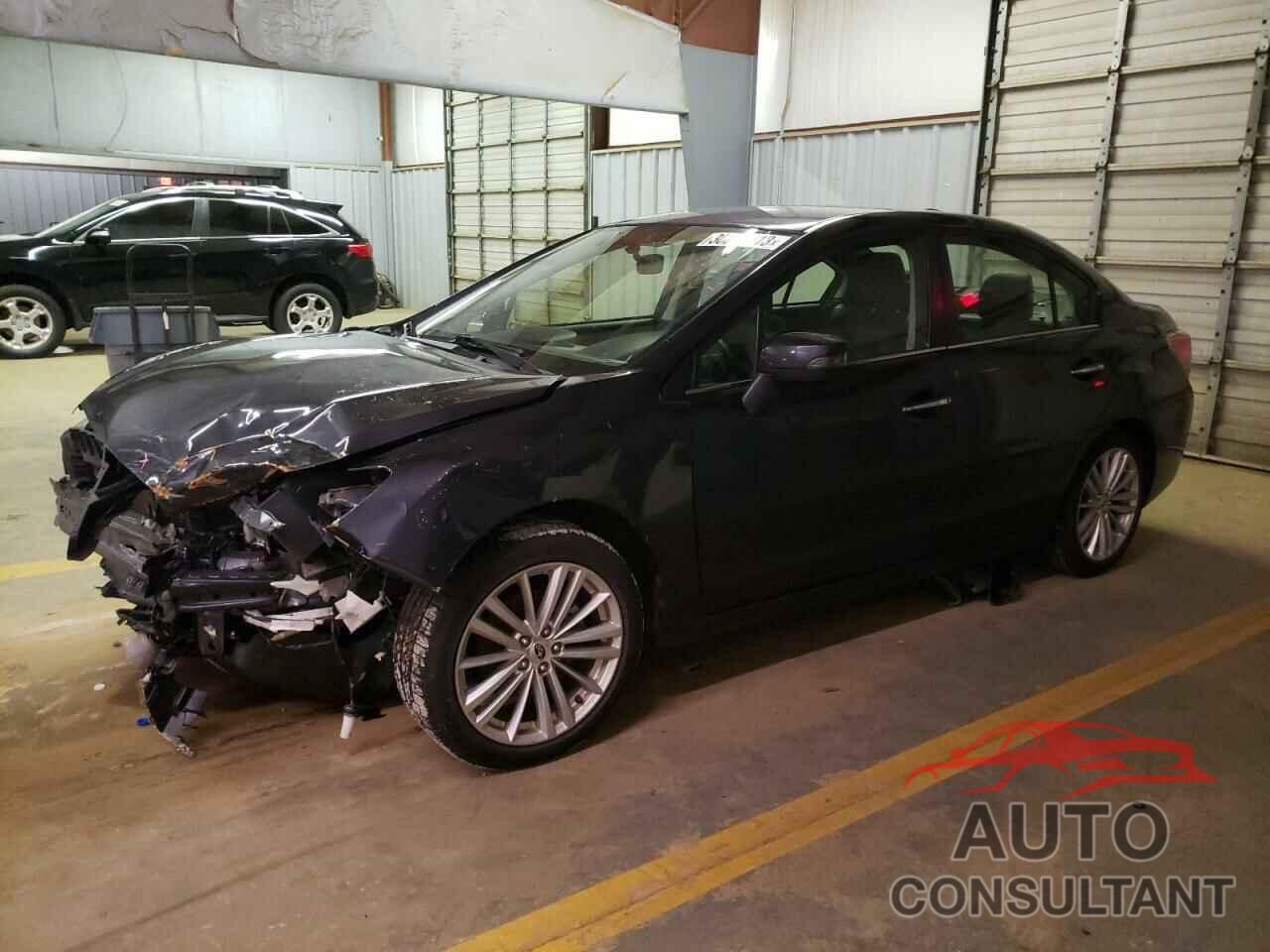 SUBARU IMPREZA 2016 - JF1GJAK69GH023295