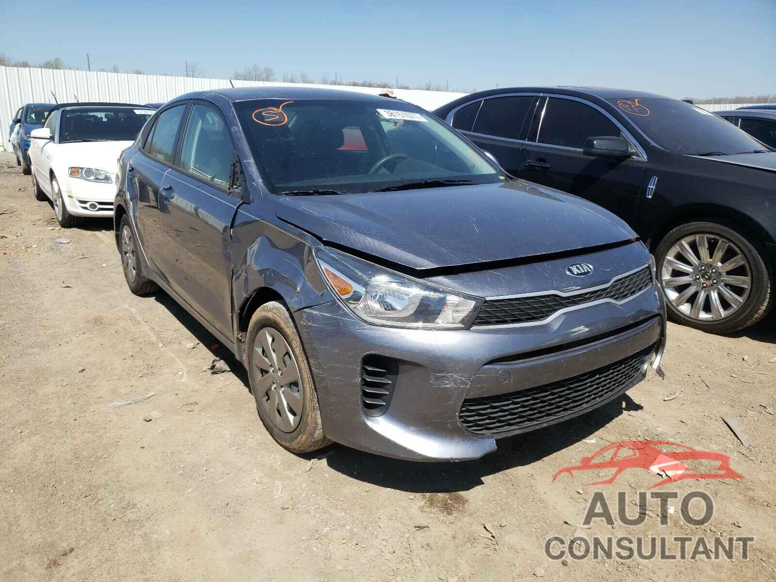 KIA RIO 2019 - 3KPA24AB5KE200694