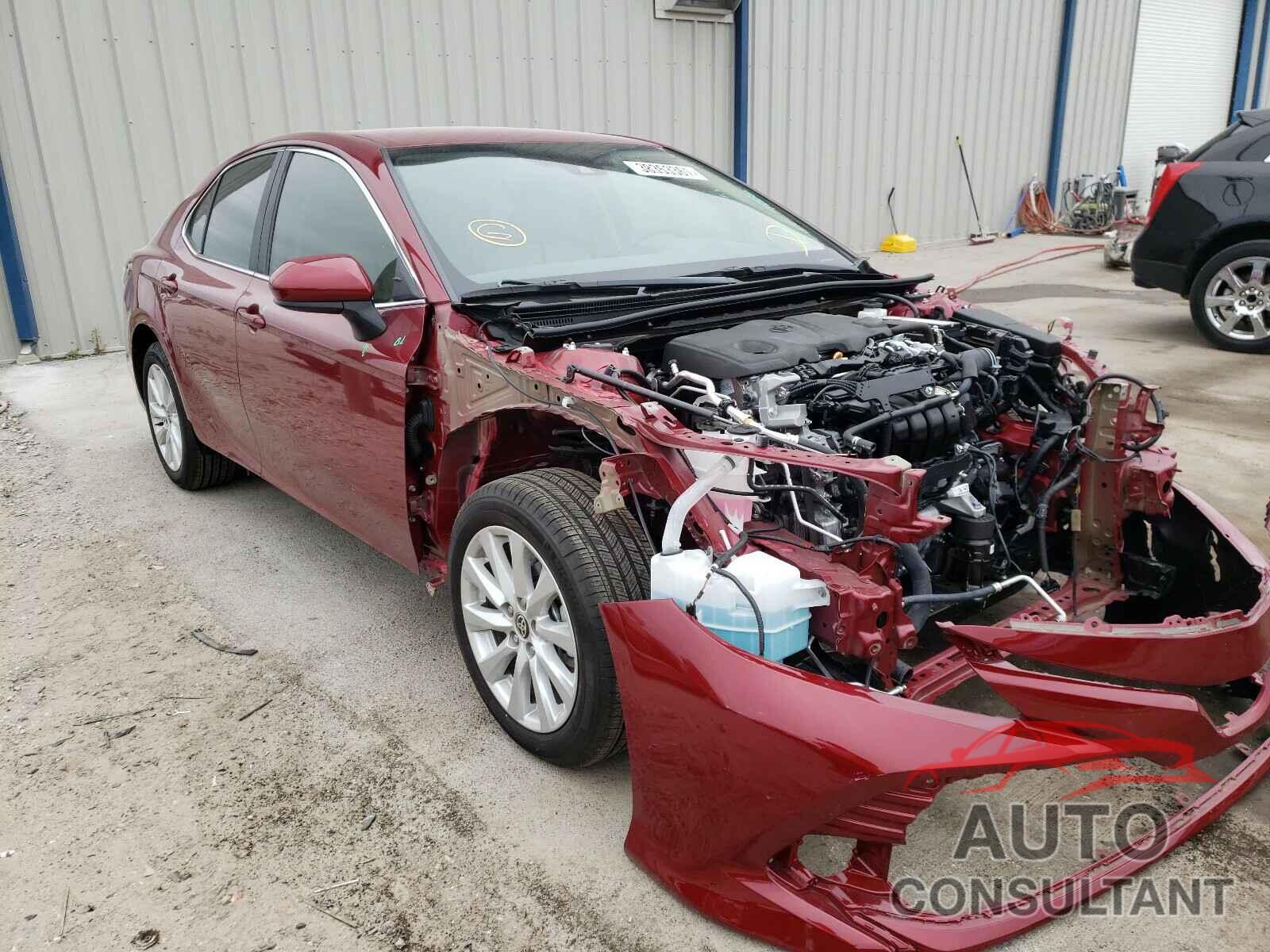 TOYOTA CAMRY 2020 - 4T1C11AK3LU959207
