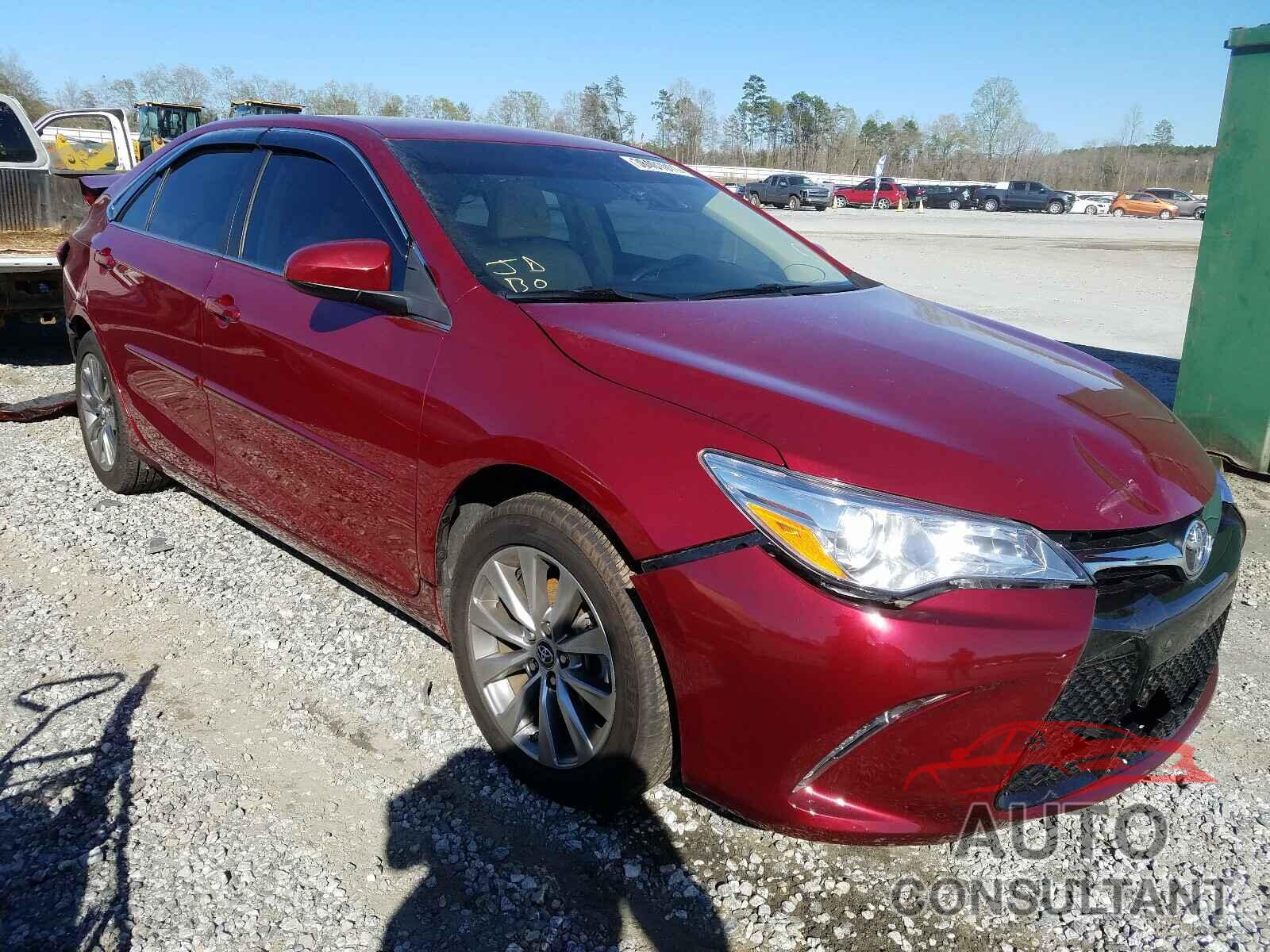 TOYOTA CAMRY 2016 - 4T1BF1FK7GU581324