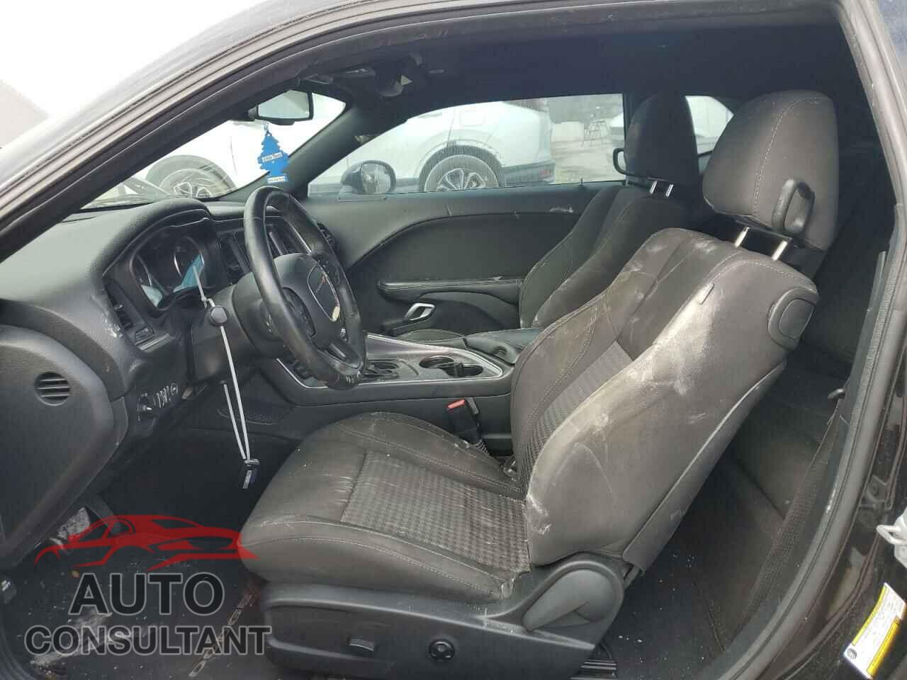 DODGE CHALLENGER 2018 - 2C3CDZAG5JH242298