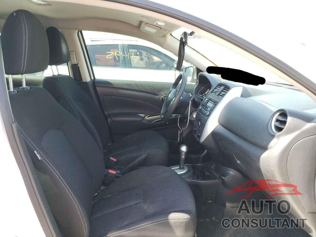 NISSAN VERSA 2017 - 3N1CN7AP1HL868495