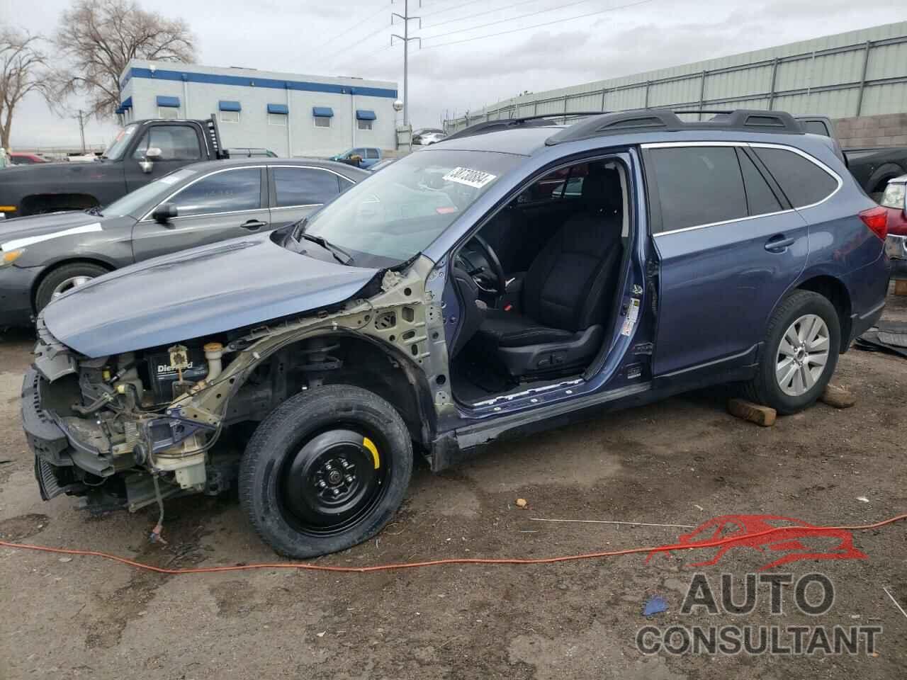 SUBARU OUTBACK 2016 - 4S4BSBCC9G3320880